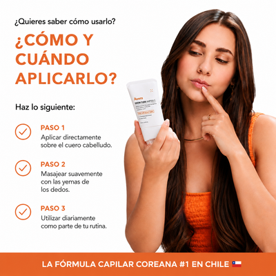 Sérum capilar anticaída
