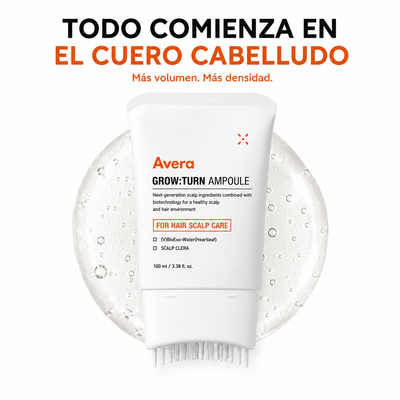 Sérum capilar anticaída