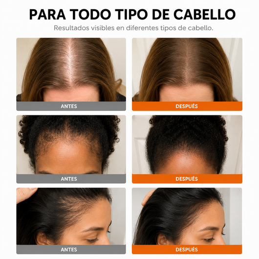 Sérum capilar anticaída