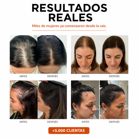 Sérum capilar anticaída